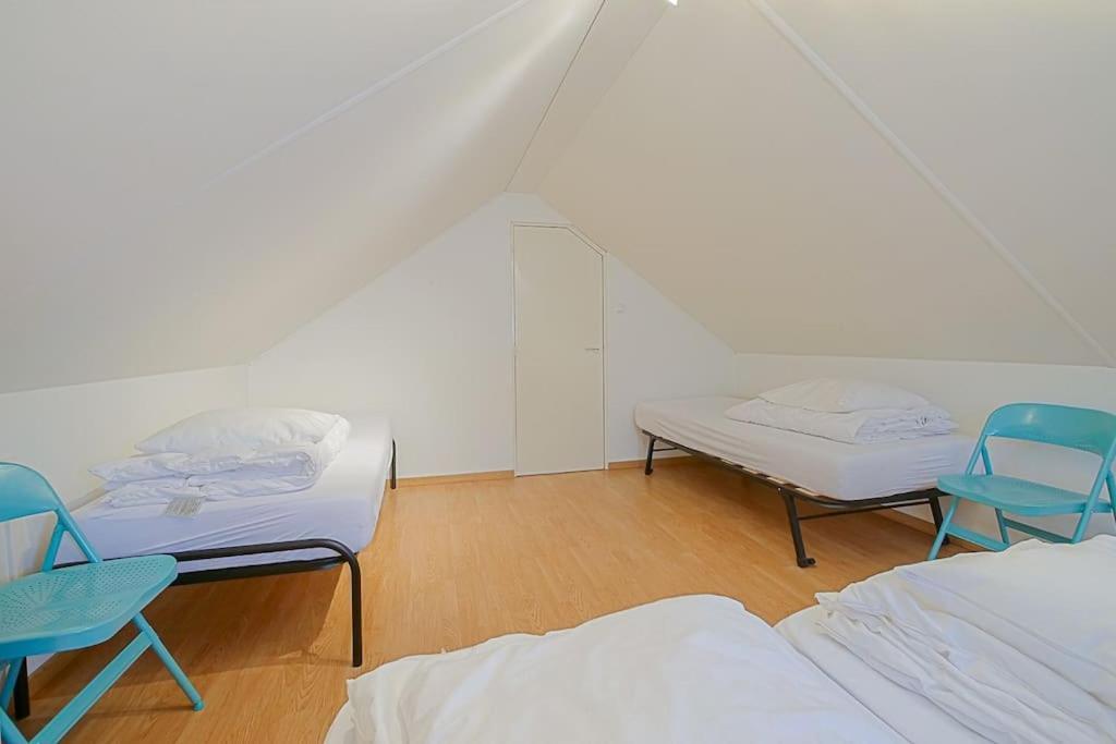 Vakantiehuis Duyngans - Julianadorp Aan Zee Exteriör bild