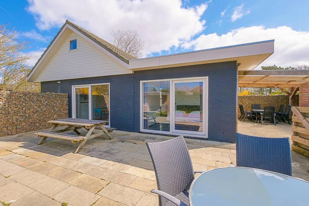 Vakantiehuis Duyngans - Julianadorp Aan Zee Exteriör bild