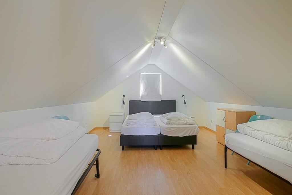 Vakantiehuis Duyngans - Julianadorp Aan Zee Exteriör bild