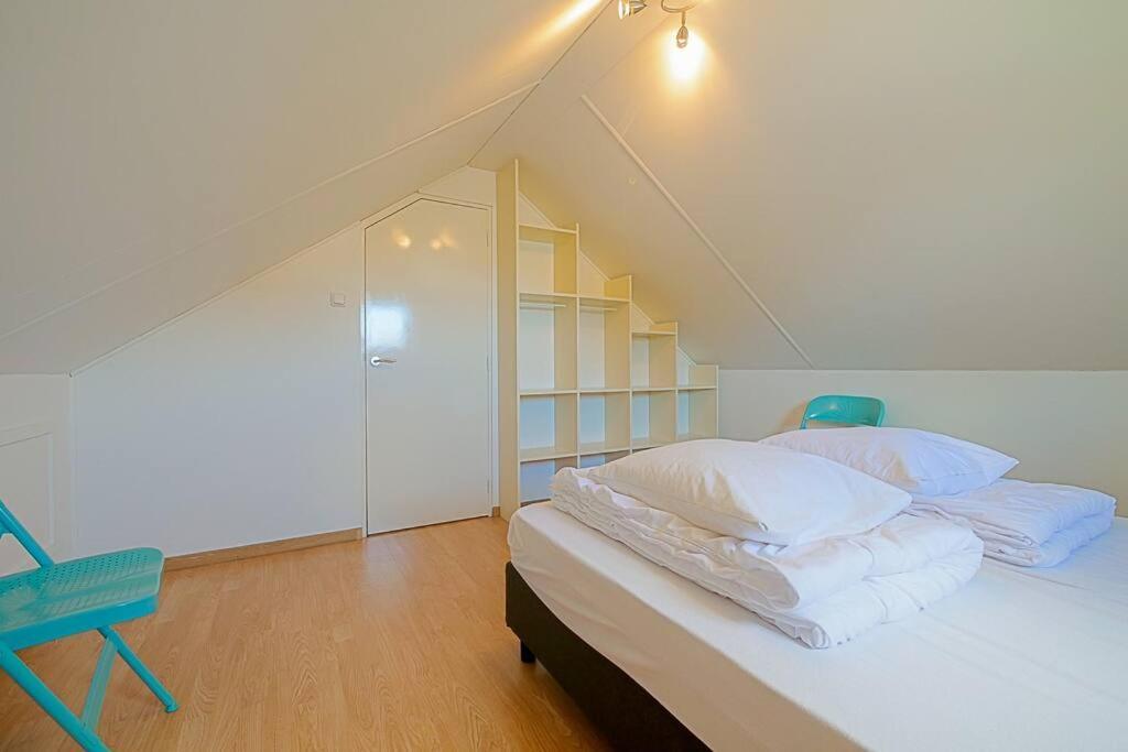 Vakantiehuis Duyngans - Julianadorp Aan Zee Exteriör bild